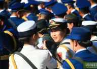 三军仪仗队女兵,三军仪仗队女兵的荣耀之路