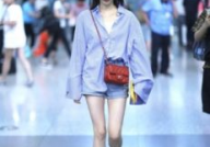 娱乐吃瓜酱拉丝衬衫,娱乐吃瓜酱拉丝衬衫，轻松驾驭潮流风采