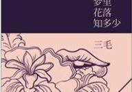 梦里花落知多少小说,郭敬明梦里花落知多少情感之旅